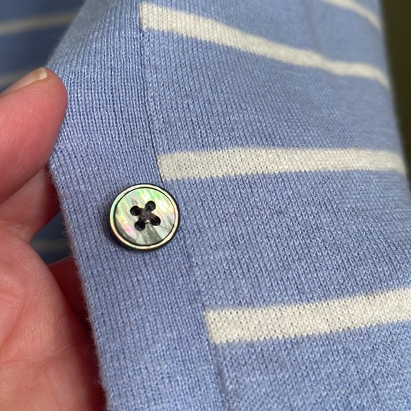 GAP Stripe Cardigan - Picture 10 of 10